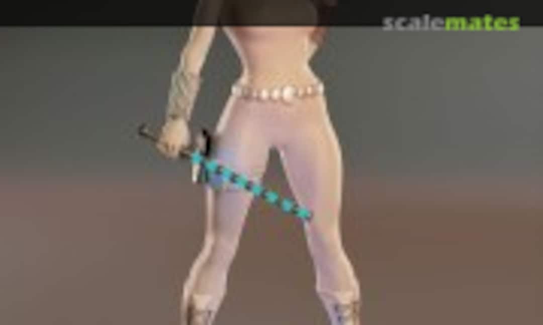 1:4 White Widow (Abe3D )