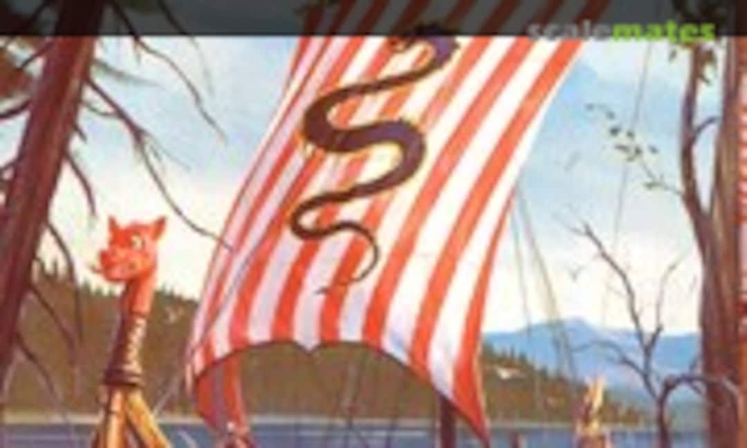 1:64 Viking Ship (Atlantic Models AMC6002)