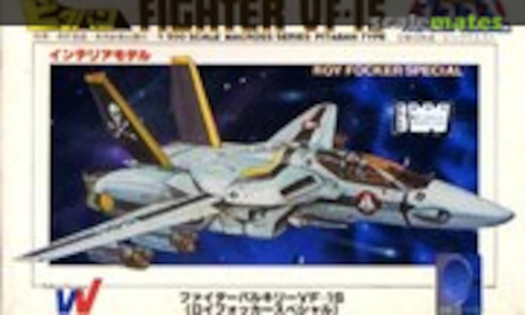 1:200 Figter VF-1S (Nichimo HBUE-22)