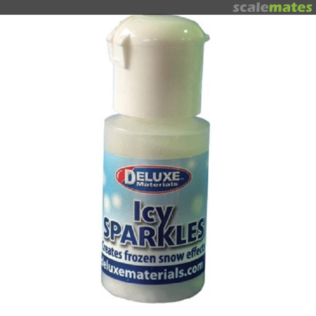 Boxart Icy Sparkles Deluxe Materials BD-33 BD33 Deluxe Materials