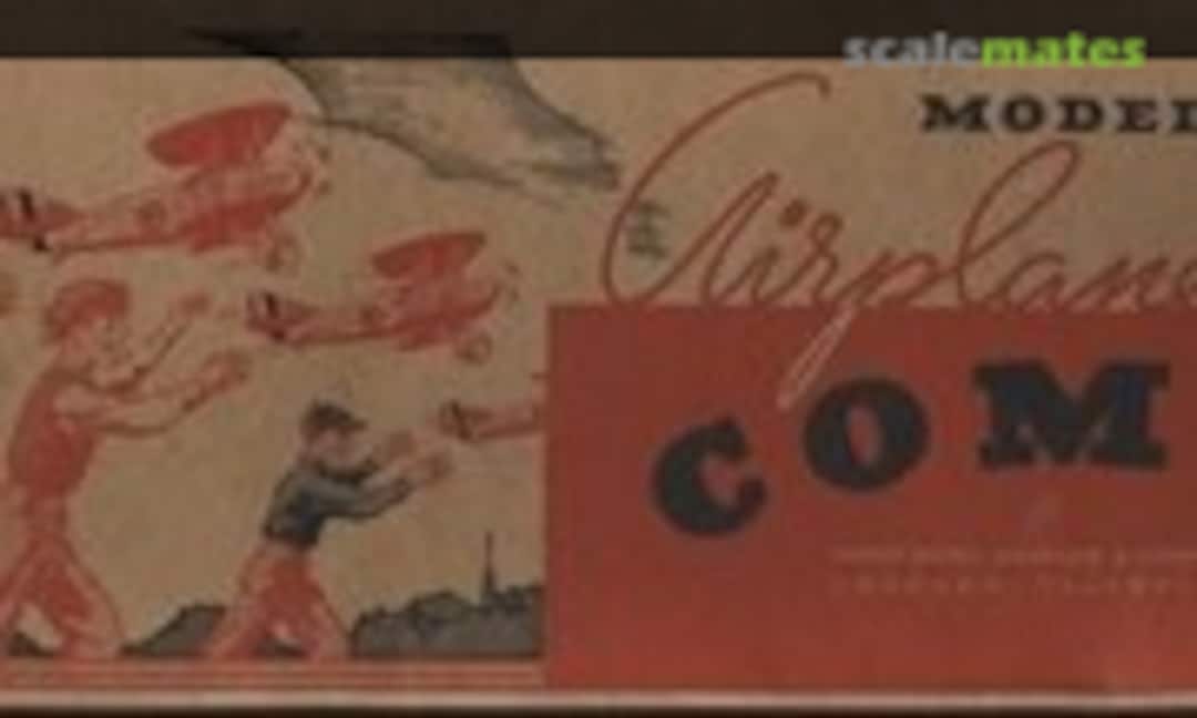 1:26 Curtiss Wright Coupe (Comet A12) A12