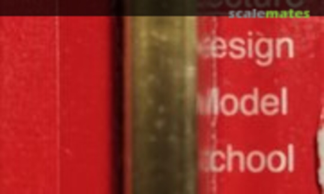 No Brass Strip .032 x 1/4 (K&S Precision Metals 8240) 8240