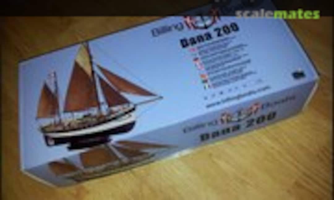 1:60 Dana (Billing Boats 200) 200