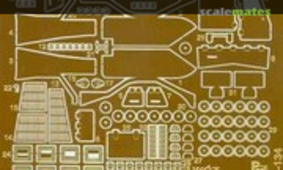 1:72 AMD 35 (Part P72-134) P72-134