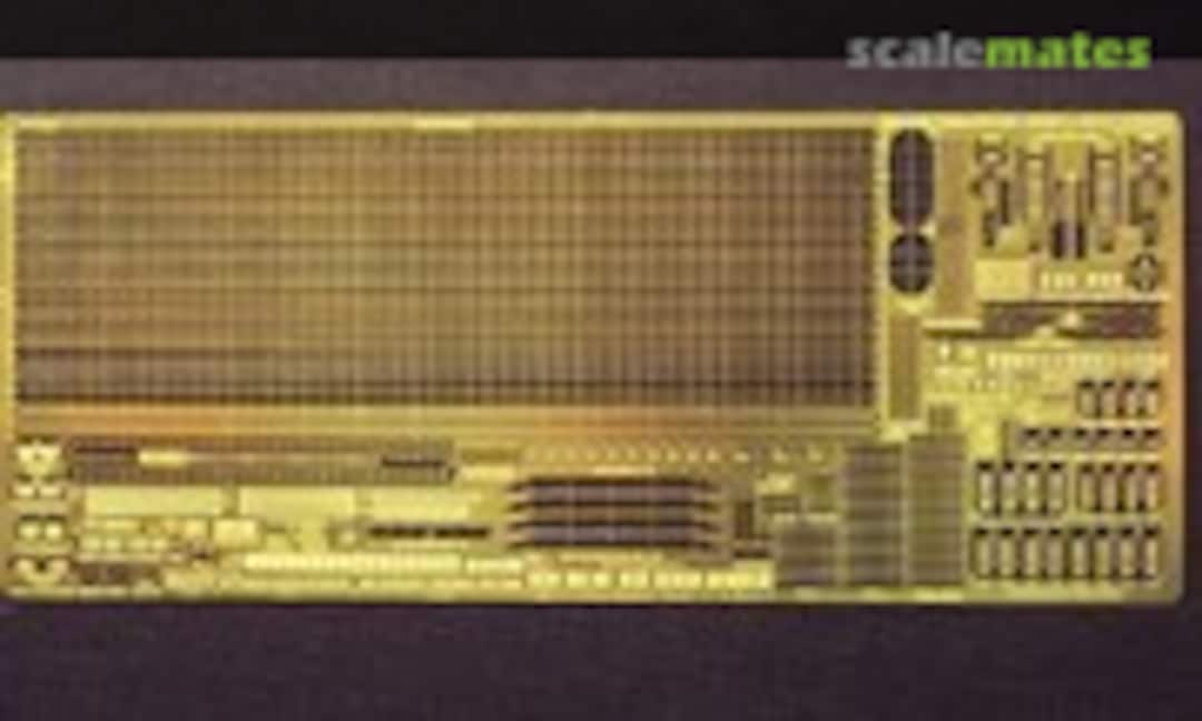 1:350 Koenig Class Dreadnought Fittings Set (Gold Medal Models 350-20)