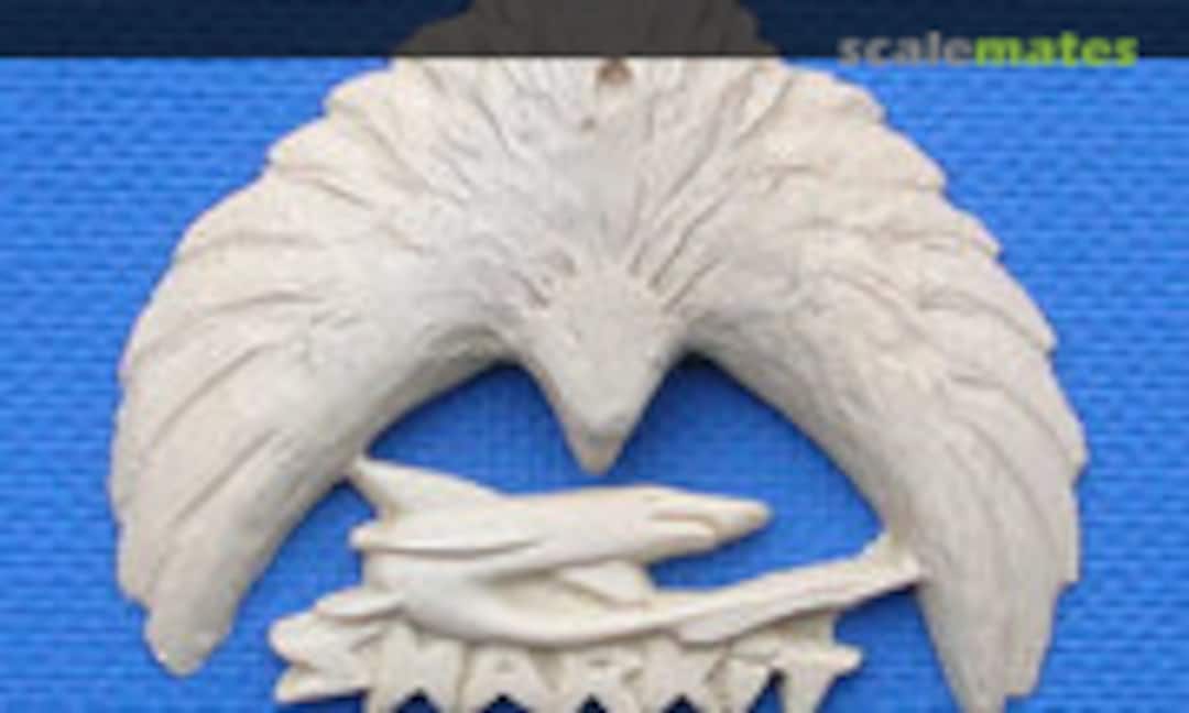 1:12 EAGLE SHARKIT BASE (Sharkit )