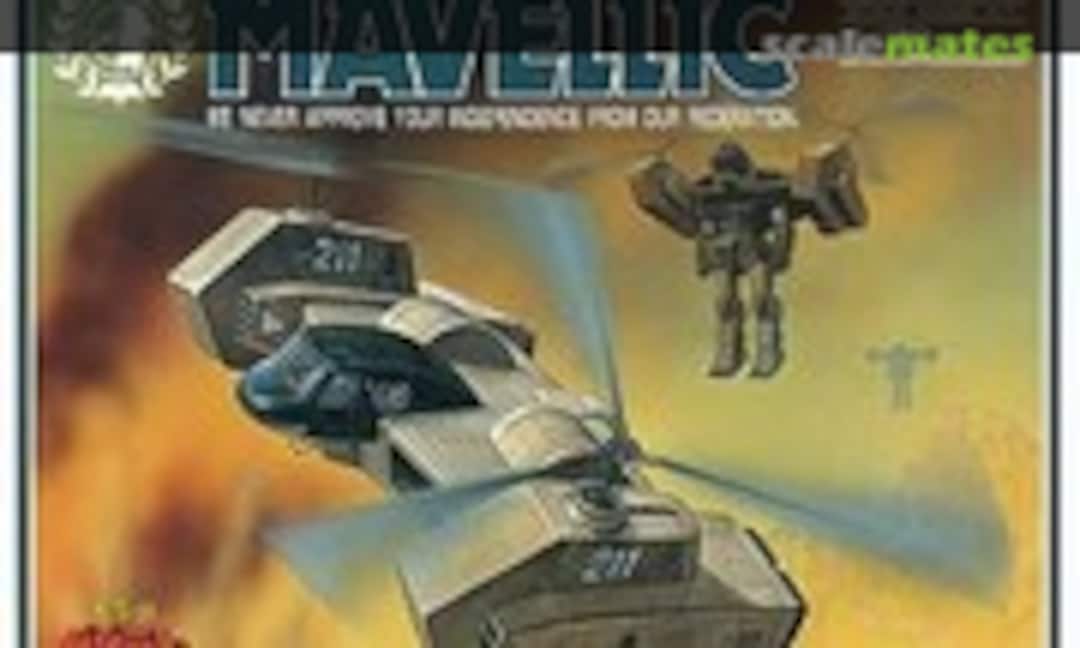 1:72 Eastland WE-211 Marvellic (Takara 80249yy) 80249yy