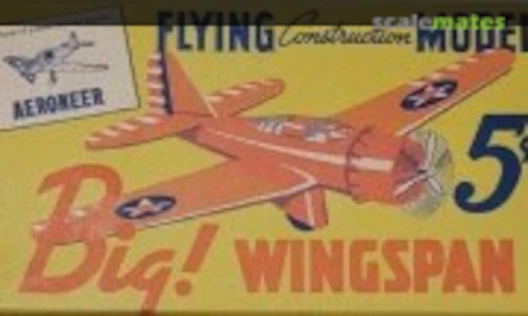 1:39 Aeroneer (AMCO Models W2) W2