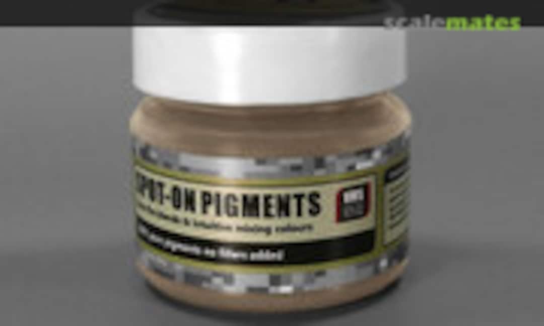 No 04b Dull Sand (VMS VMS-SO-04bZT)