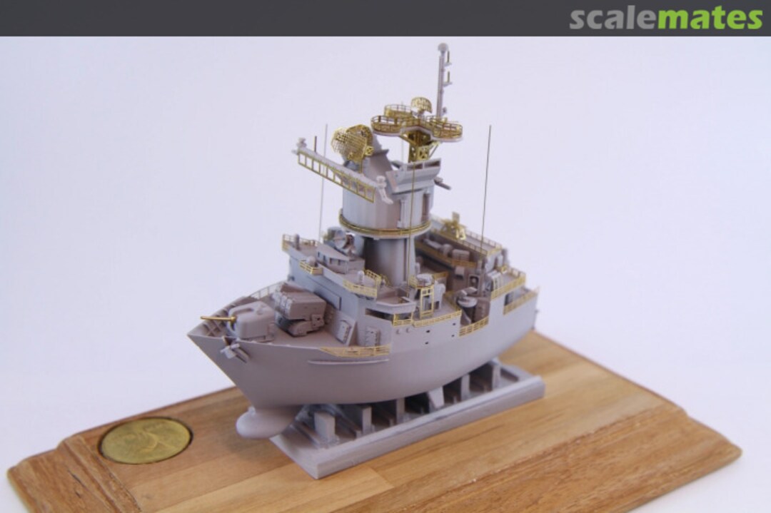 Boxart Knox Class Frigate ZXUS-A Zucas Studio Boxart Knox Class Frigate ZXUS-A Zucas Studio