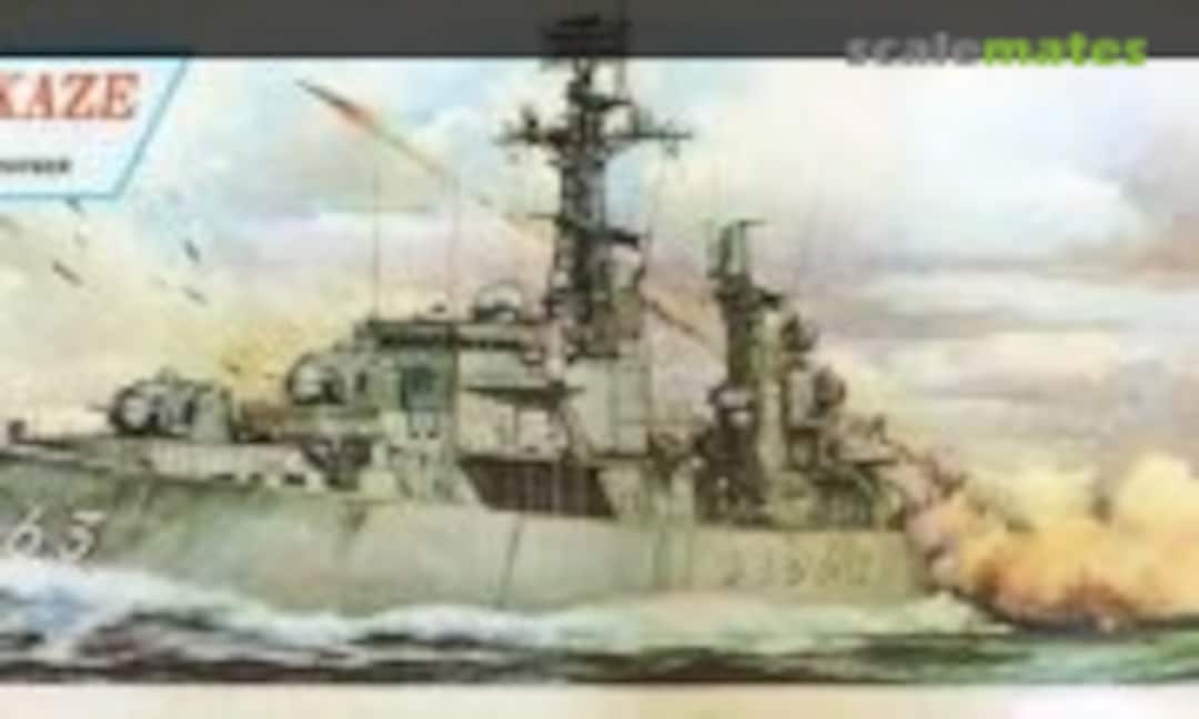 1:300 Amatsukaze (Nippon Hobby S-31-500) S-31-500