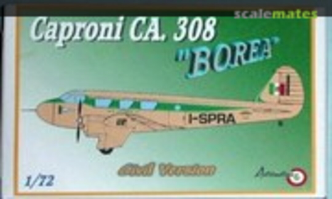 1:72 Caproni CA.308 "Borea" (Alitaliane )