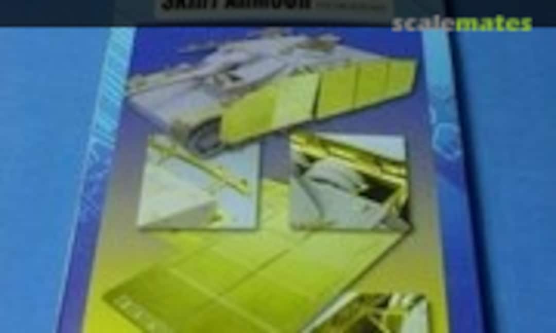 1:35 Sd. Kfz. 167 Stug IV Schürzen (Lion Roar LE35051) LE35051