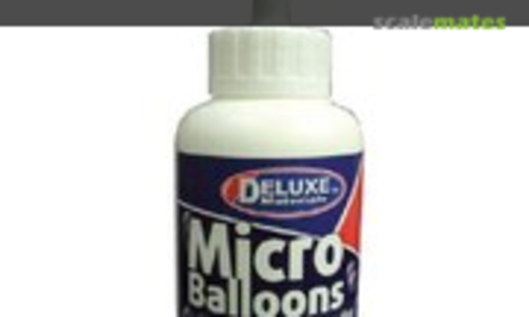No 240ml Micro Balloons Deluxe Materials BD-15 (Deluxe Materials BD15) BD15