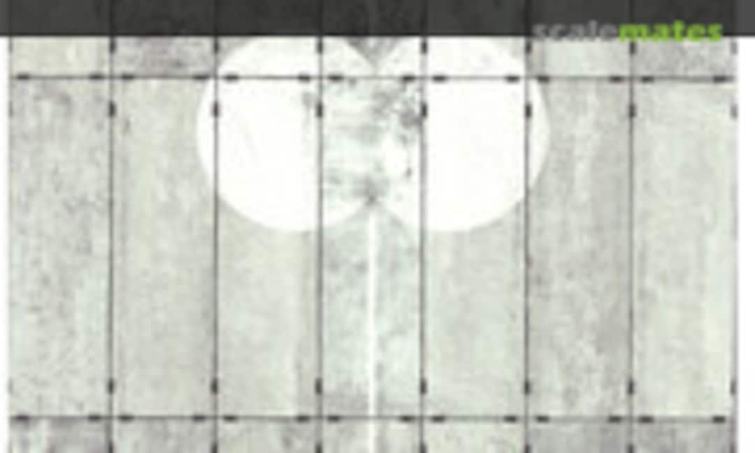 1:72 D Base PAG-14 Parking Apron (MonoChrome MCT326) MCT326