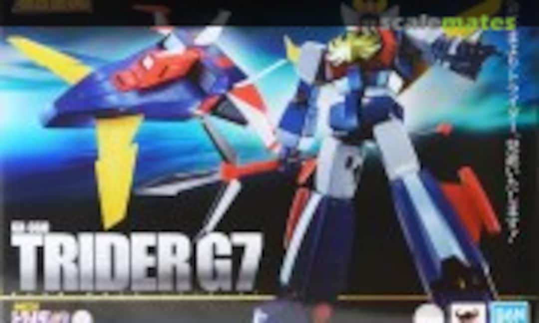 No Trider G7 (Bandai Spirits GX-66R)