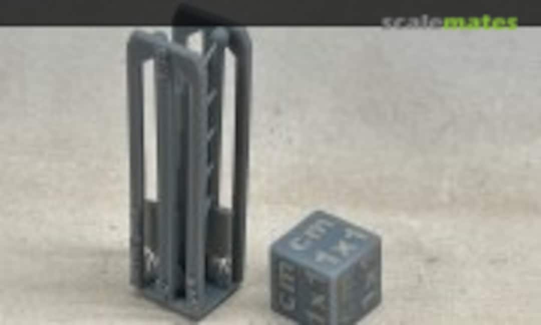 1:43 Shovel/spade - type 4 - 2 pieces (EMP3d 43140126) 43140126