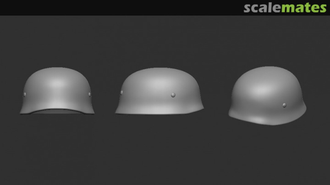 Boxart Helmet M38 Fallschirmjäger H006-48 Firma49 Boxart Helmet M38 Fallschirmjäger H006-48 Firma49