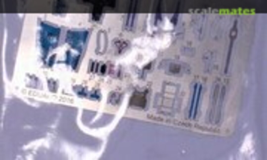 1:72 Mig-27 Flogger D Interior (HR Model PE7212) PE7212