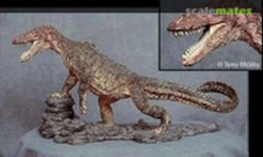 16lon Menagerie Sea Beast (Alchemy Works )