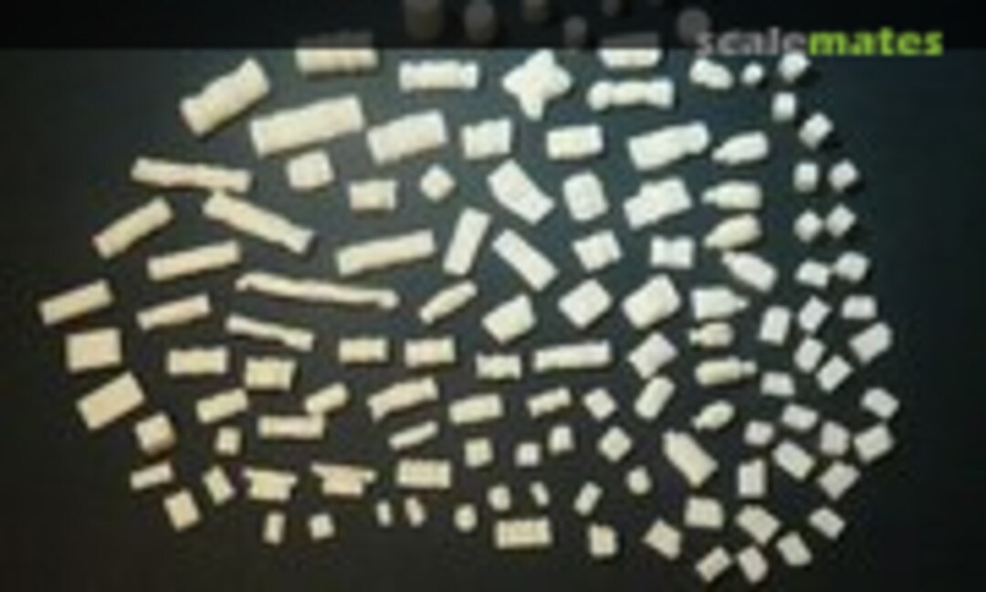 1:72 Stowage diorama accessories (Redog Models 292721486563) 292721486563