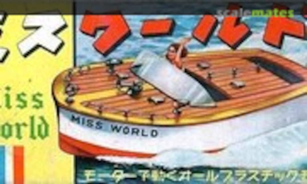 No Miss World (Sankyo )