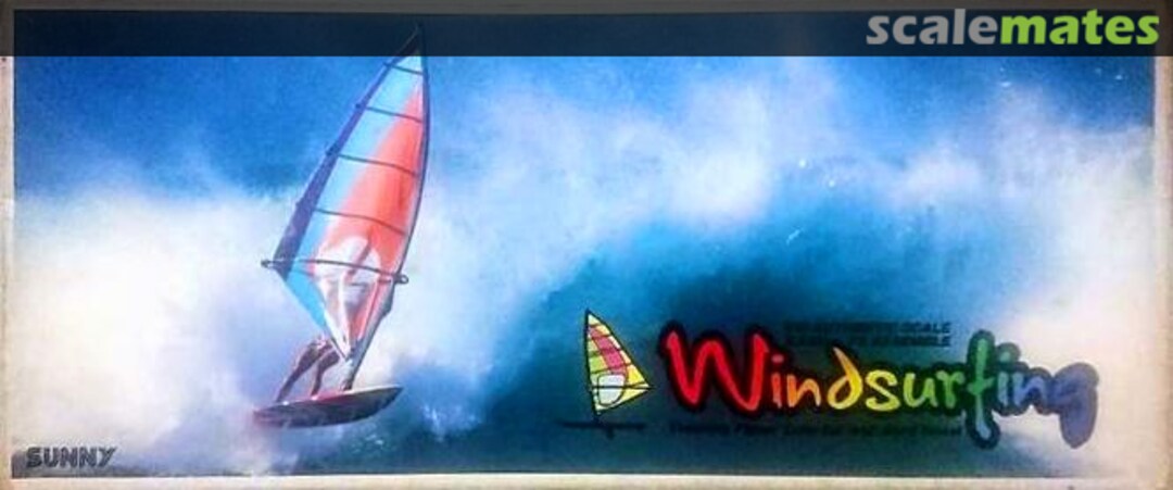 Boxart Windsurfing SN-800 Sunny