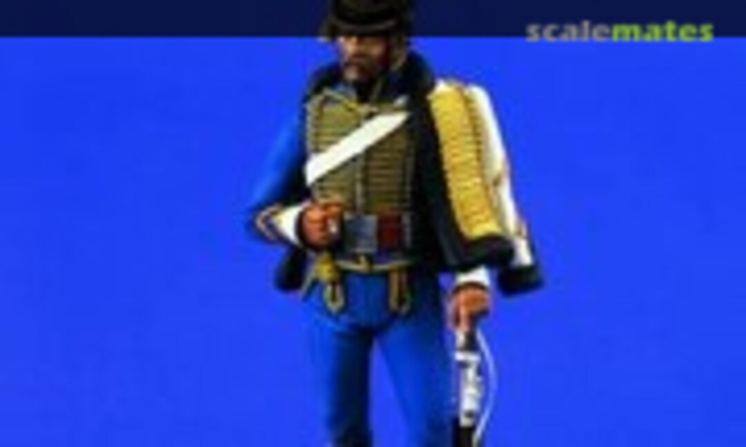 1:16 Marechal-Des-Logis (Verlinden Productions 1412) 1412