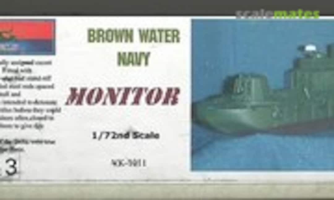 1:72 Monitor (Viking Models VK-1011) VK-1011