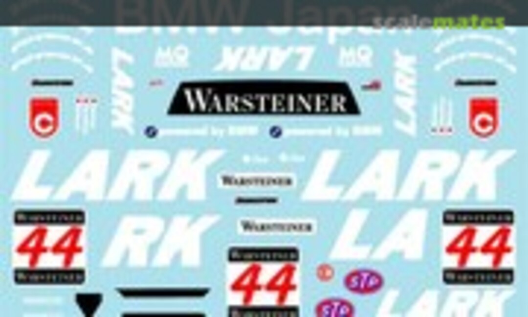 1:24 McLaren F1-GTR (Museum collection DC-719) DC-719