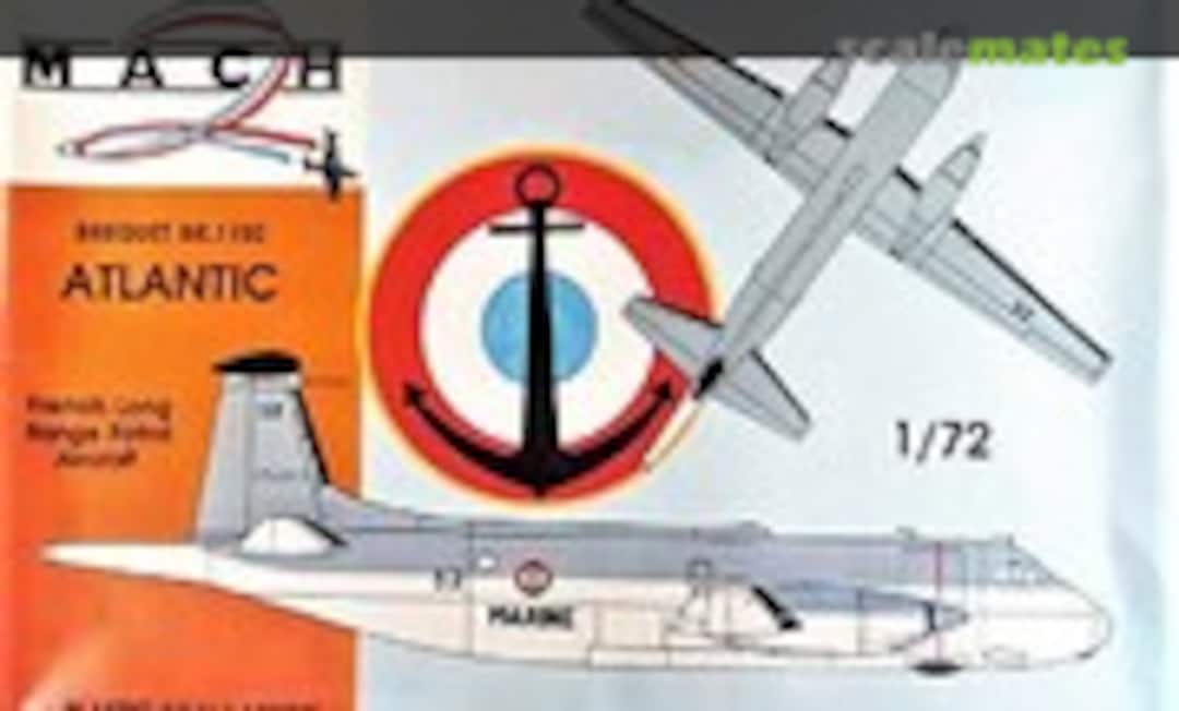 1:72 Breguet BR.1150 Atlantic (MACH 2 GP.002)