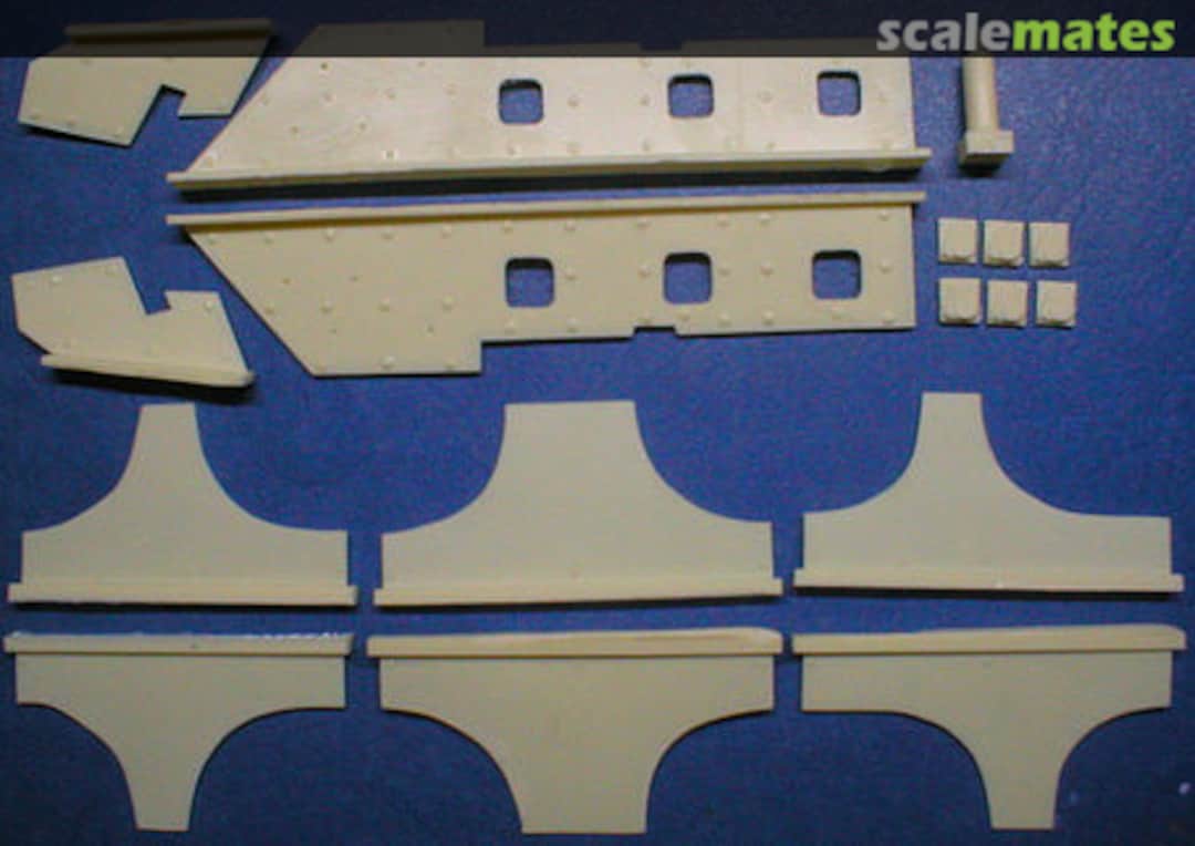 Boxart BTR-70 with add-on armor and side skirts 306 SP Designs Boxart BTR-70 with add-on armor and side skirts 306 SP Designs