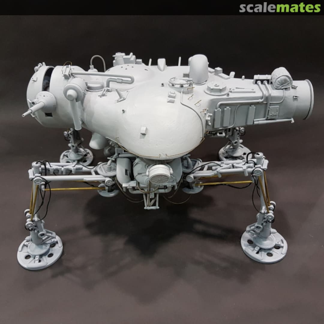 Boxart Schenkel MAK 36 HEXAMODEL Boxart Schenkel MAK 36 HEXAMODEL
