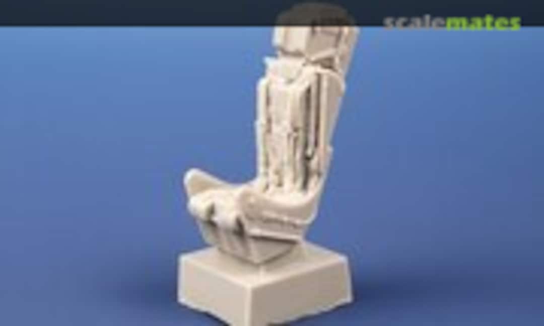 1:48 Gloster Meteor Mk.8/9 Ejection Seat (M.B. Mk.II) (CMK Q48388)