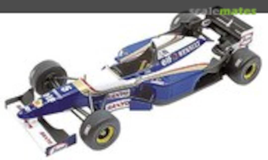 1:43 Williams FW17B (Tameo Kits DTMK209) DTMK209
