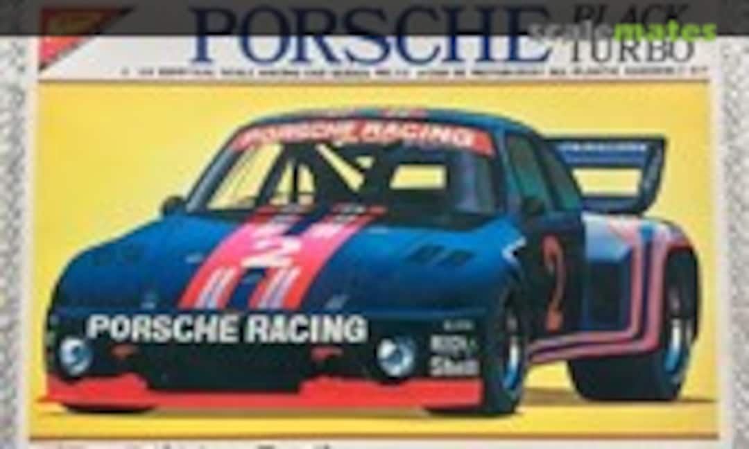 1:24 Porsche Black Turbo (Nichimo MW-2412)
