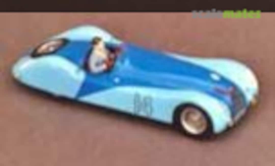 Bugatti Typ 57 S45Tank (Vroom V55)