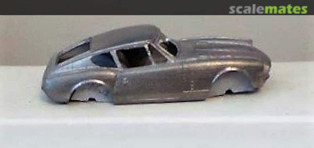 Boxart Triumph GT6 Mk1 B313 Apollo Models Boxart Triumph GT6 Mk1 B313 Apollo Models