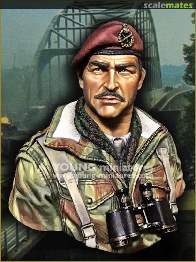 Boxart Red Devils Arnhem 17 Sep. 1944 YM1870 Young Miniatures Boxart Red Devils Arnhem 17 Sep. 1944 YM1870 Young Miniatures