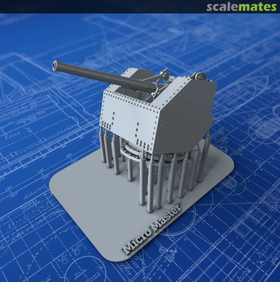 Boxart 3" 20cwt MKI MM0961P Micro Master