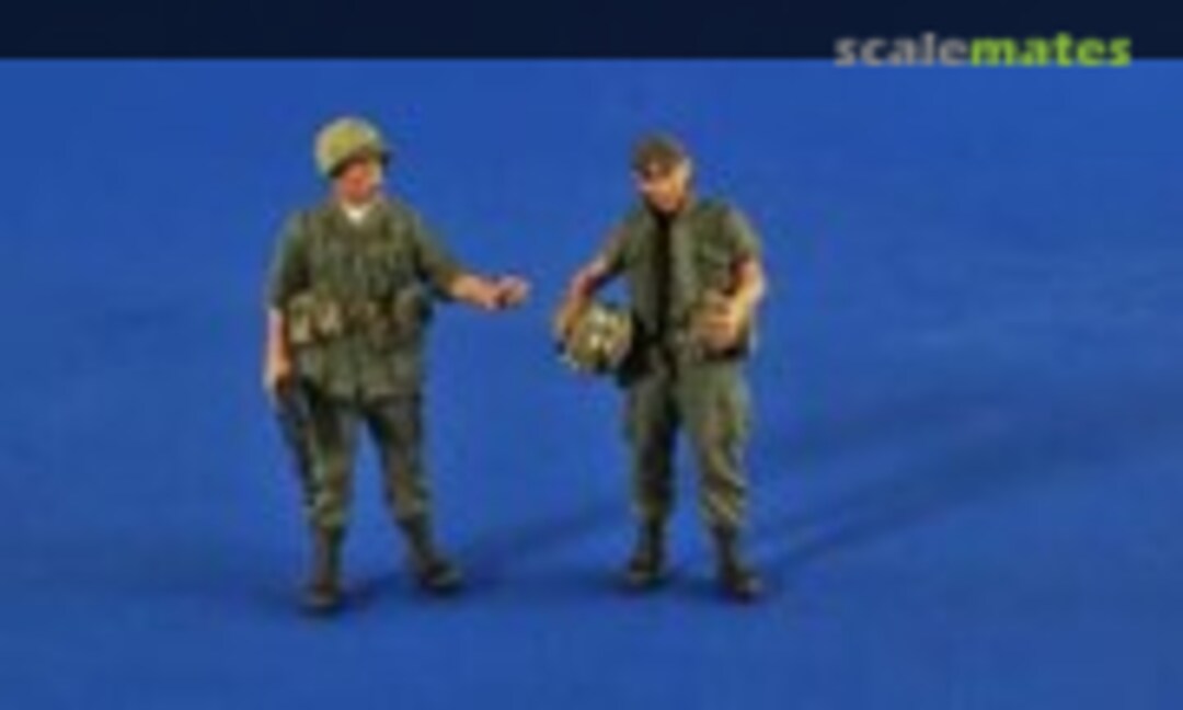 1:35 Vietnam: Search & Destroy (Verlinden Productions 2527) 2527
