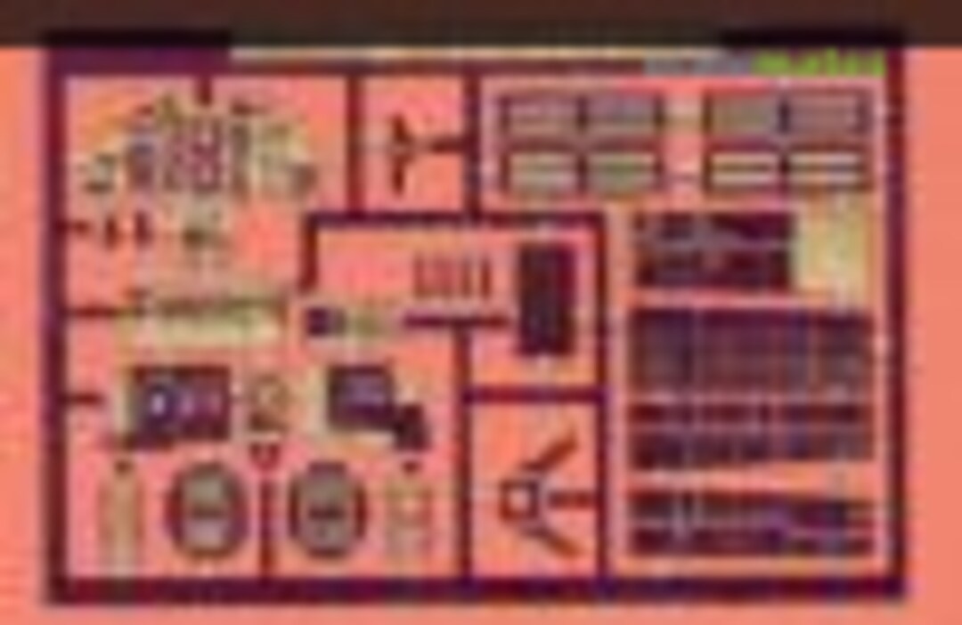 Boxart F-4J Phantom - Cockpit Set AEC48013 Airwaves Boxart F-4J Phantom - Cockpit Set AEC48013 Airwaves