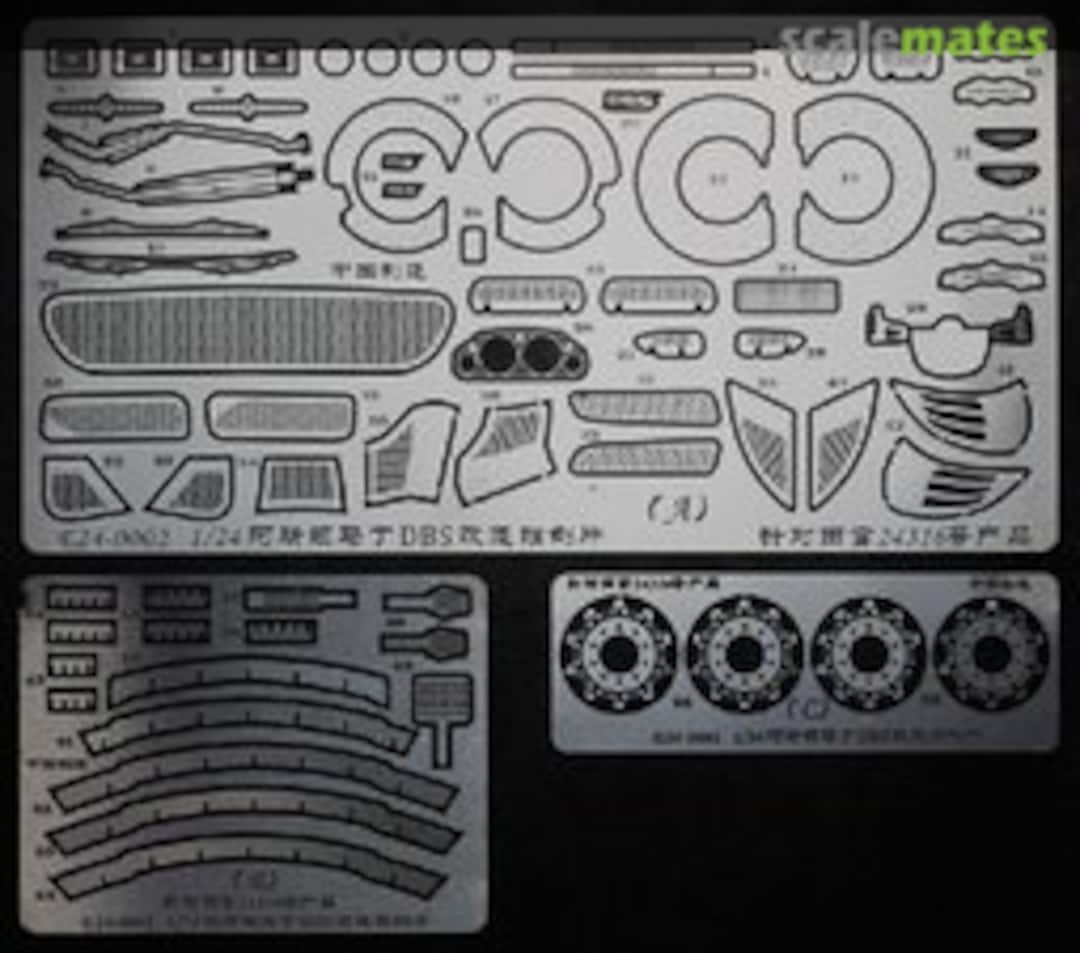 Boxart Aston Martin DBS E24-0002 A Modeler