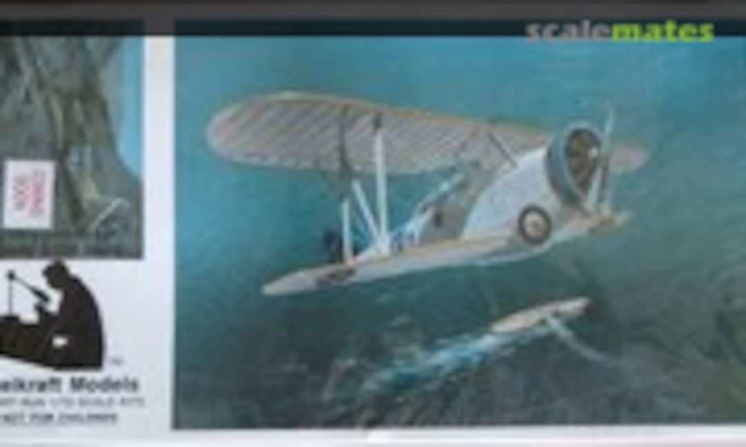 1:72 FF-1 (Meikraft Models 1608) 1608