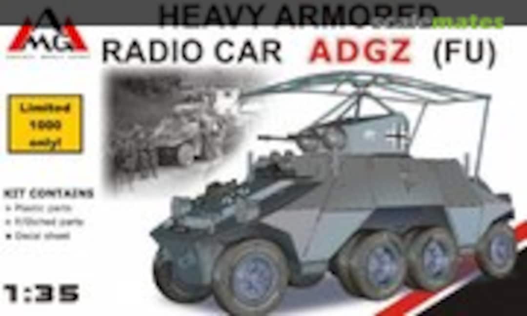 1:35 ADGZ (FU) (AMG 35504)
