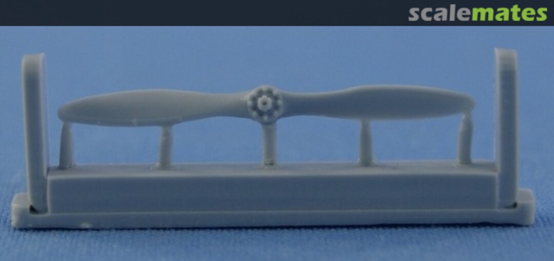 Boxart Propeller for Soviet Polikarpov U-2/Po-2 NS72122 North Star Boxart Propeller for Soviet Polikarpov U-2/Po-2 NS72122 North Star