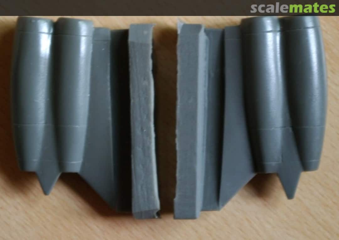 Boxart Vickers VC10 Engines BZ4039 Bra.Z Models Boxart Vickers VC10 Engines BZ4039 Bra.Z Models