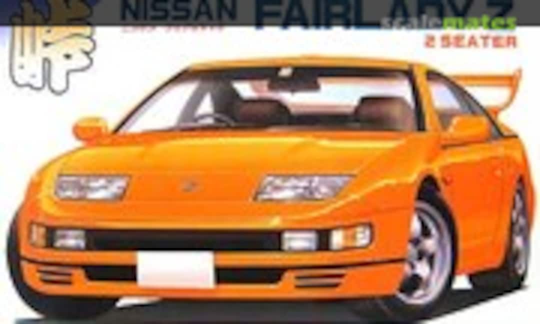 1:24 Nissan Fairlady Z (Z32) 2 Seater (Fujimi 04558)