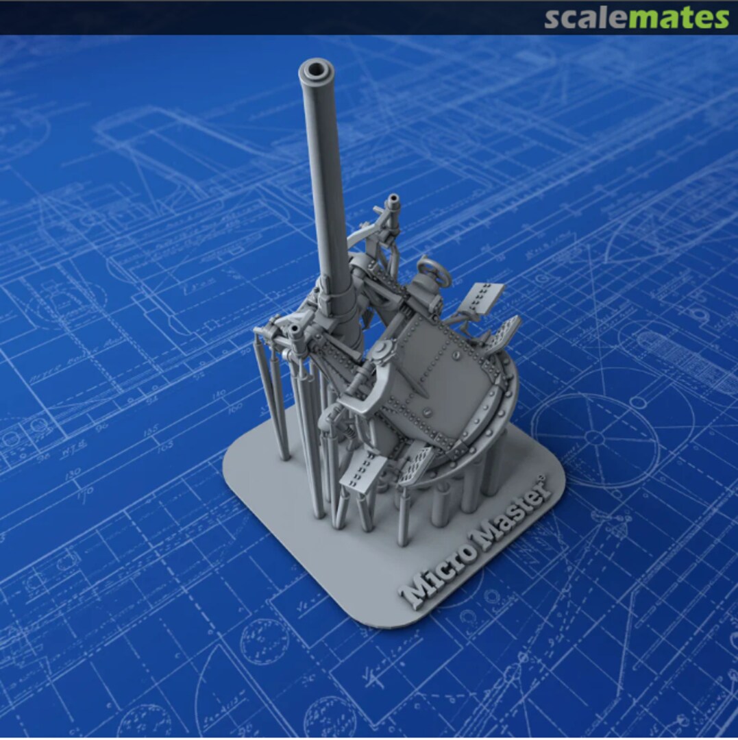 Boxart 3" 20cwt MKI MM0600P Micro Master Boxart 3" 20cwt MKI MM0600P Micro Master