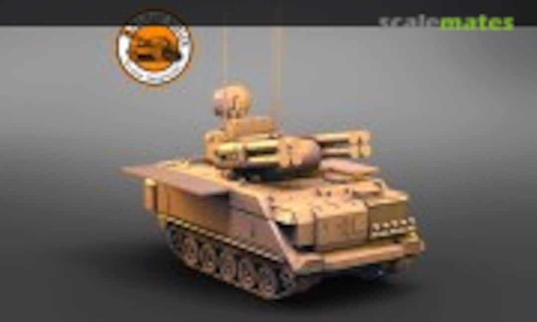 1:72 M113 Adats (Military Scales PMI120.7B)